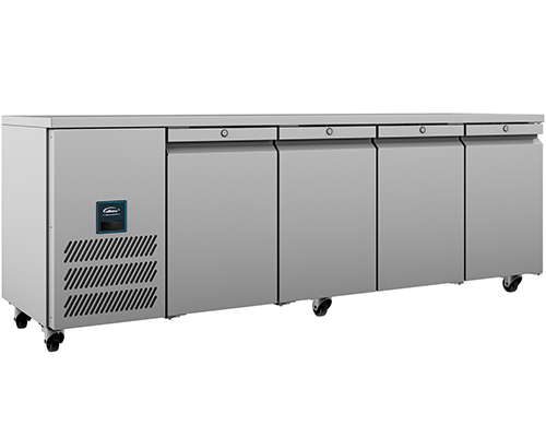 Williams Refrigeration Jade Counters Four Door REFRIGERATOR JC4-SA
